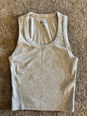 Hollister tank